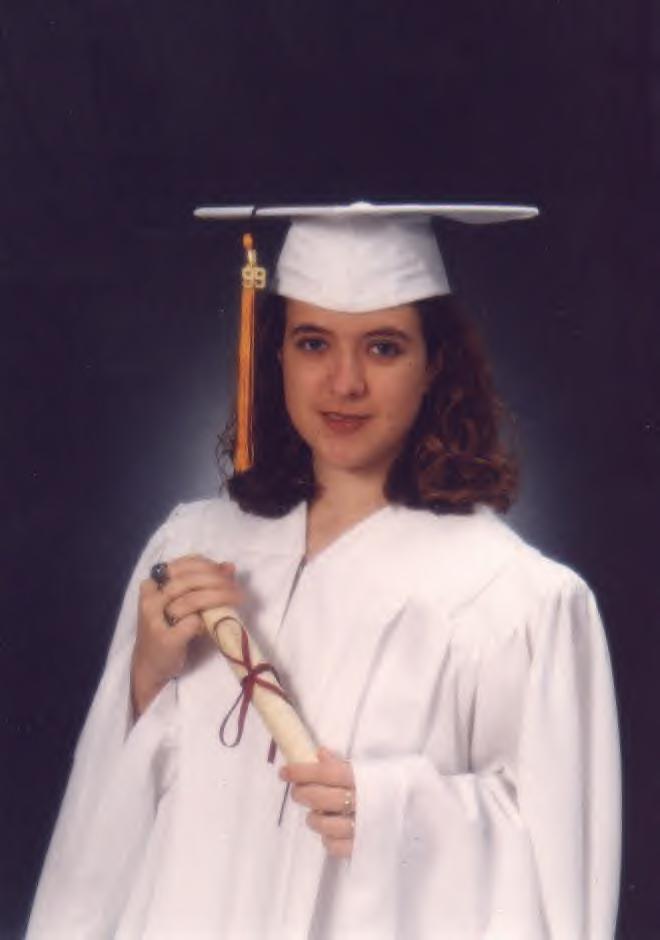 Graduation gown